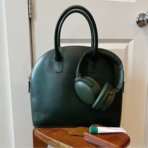 RARE Mansur Gavriel bowling bag